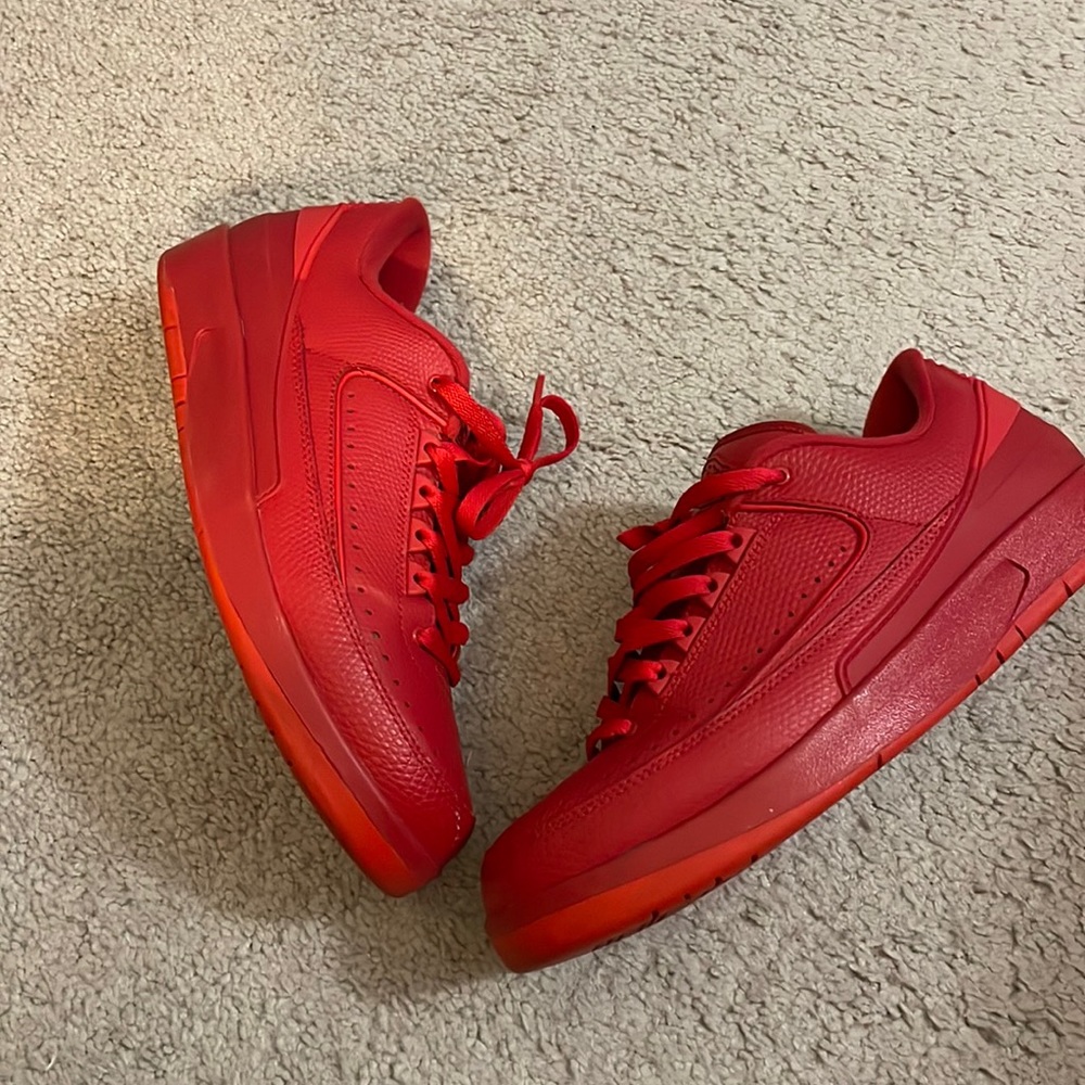 Air Jordan retro 2 low sz9 mens rare